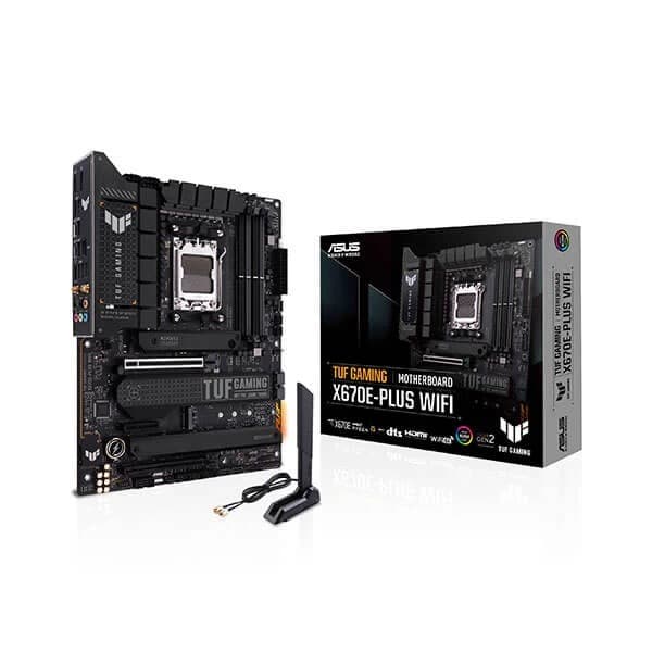 Asus Tuf Gaming X670e Plus Wifi Motherboard - 1