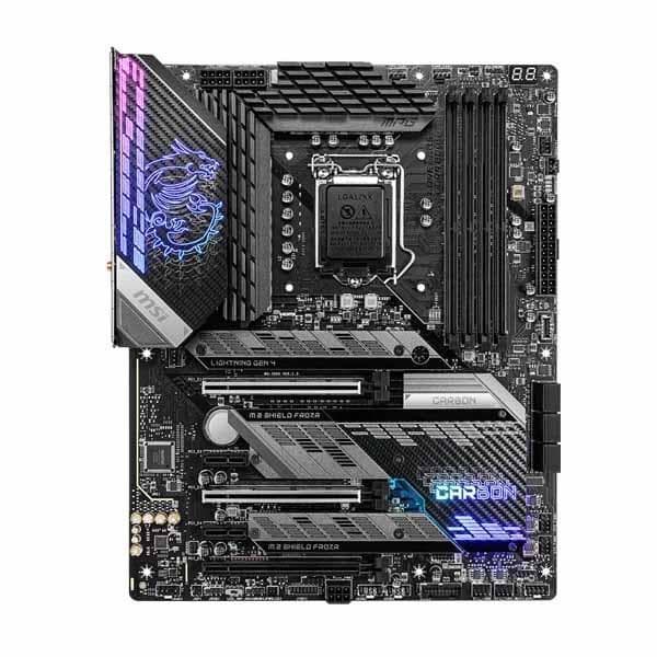 MSI MPG X570S Carbon Max WIFI Motherboard - 5