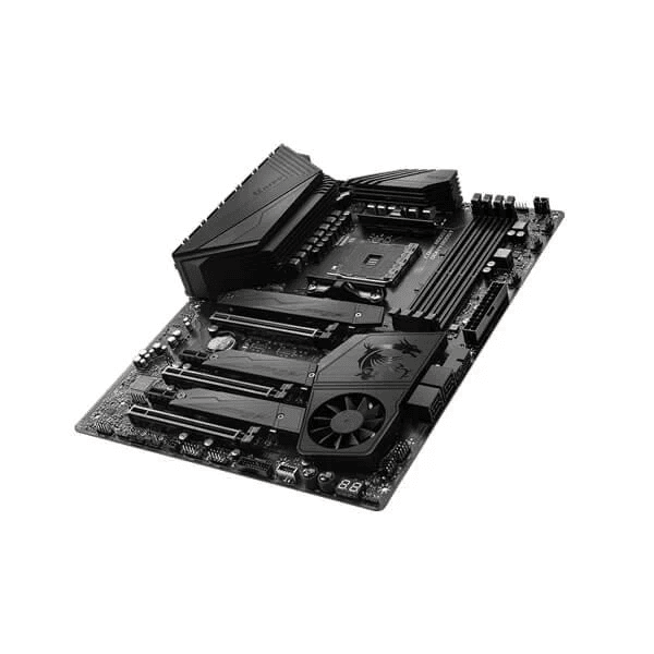 MSI Meg X570 Unify Motherboard - 4