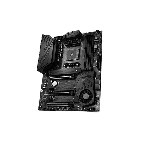 MSI Meg X570 Unify Motherboard - 3