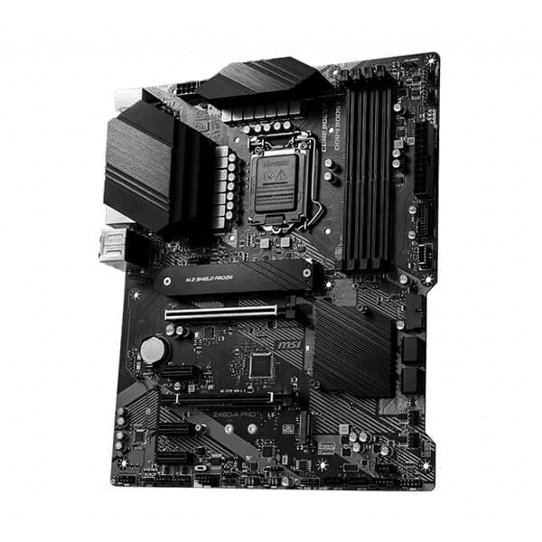 MSI Z490-A PRO Intel Motherboard - 2