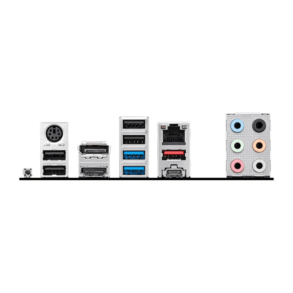 MSI Z590-A PRO Intel Motherboard - 2