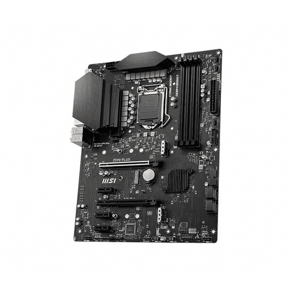 MSI Z590 Plus Intel Motherboard - 3