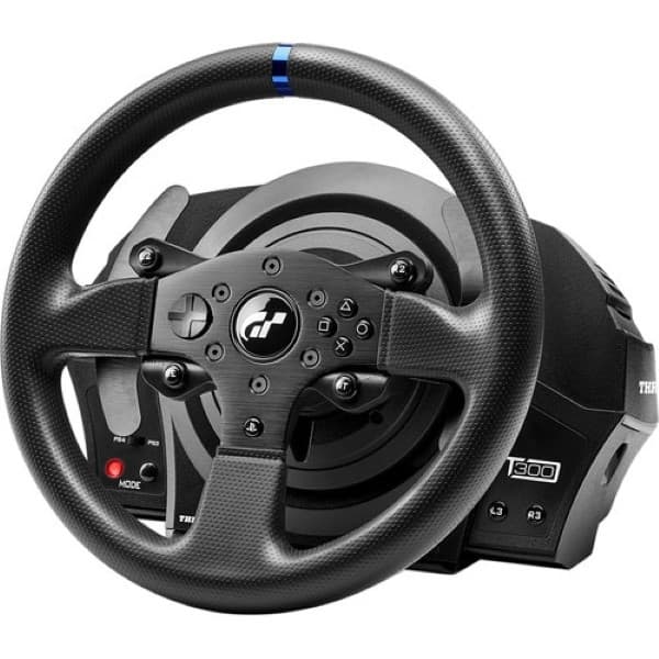 Thrustmaster T300 RS GT Edition | Racing Game Wheel | Force Feedback | PS5/PS4/PC - 5