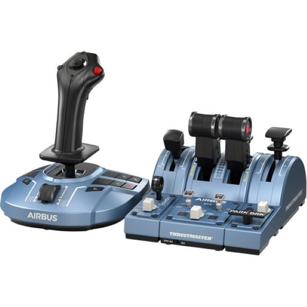 Thrustmaster TCA Captain Pack X Airbus Edition - 1