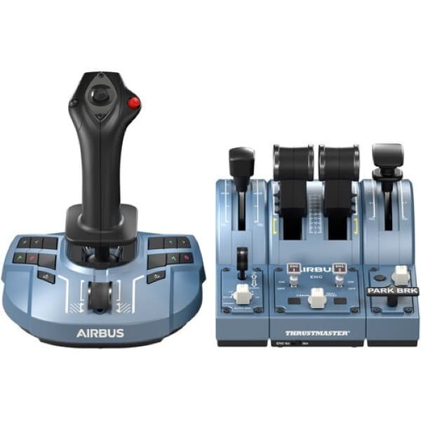 Thrustmaster TCA Captain Pack X Airbus Edition - 4