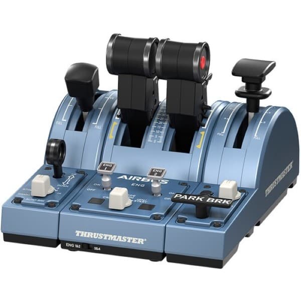 Thrustmaster TCA Captain Pack X Airbus Edition - 2
