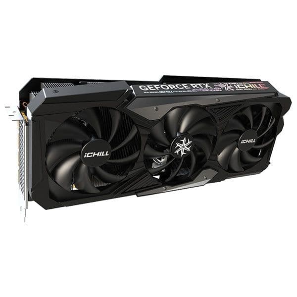 INNO3D GEFORCE RTX 4080 ichill X3 16GB Graphic Card - 2