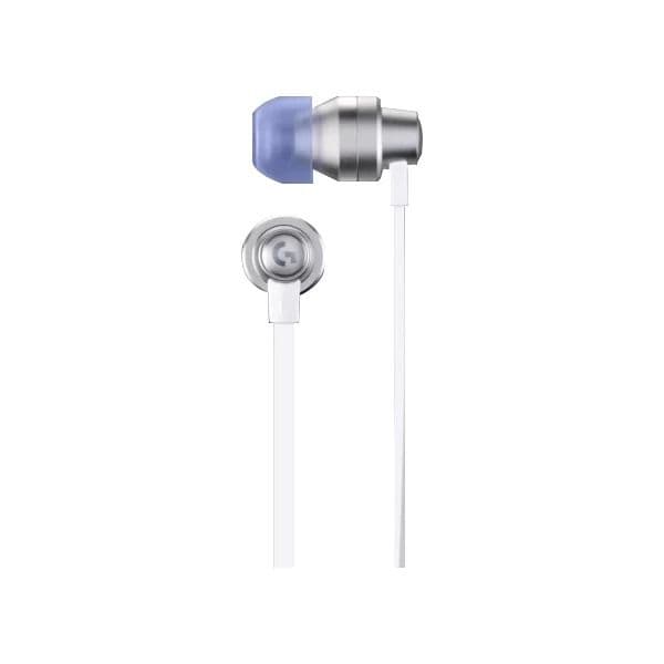 Logitech G333 Gaming Earphones with Dual Drivers White - 3