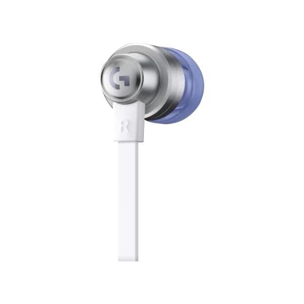 Logitech G333 Gaming Earphones with Dual Drivers White - 2