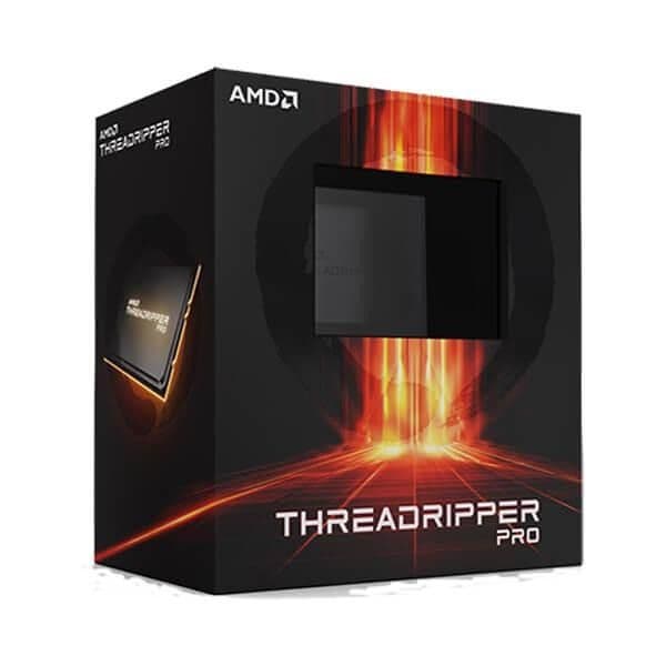 AMD Ryzen Threadripper Pro 5975WX Processor - 1
