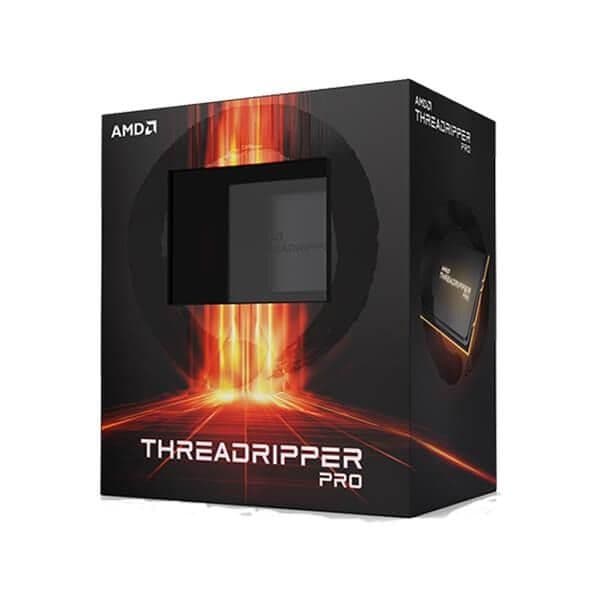 AMD Ryzen Threadripper Pro 5975WX Processor - 2