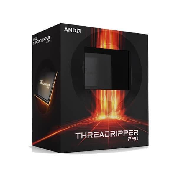AMD Ryzen Threadripper Pro 5995WX Processor OEM PACK - 1