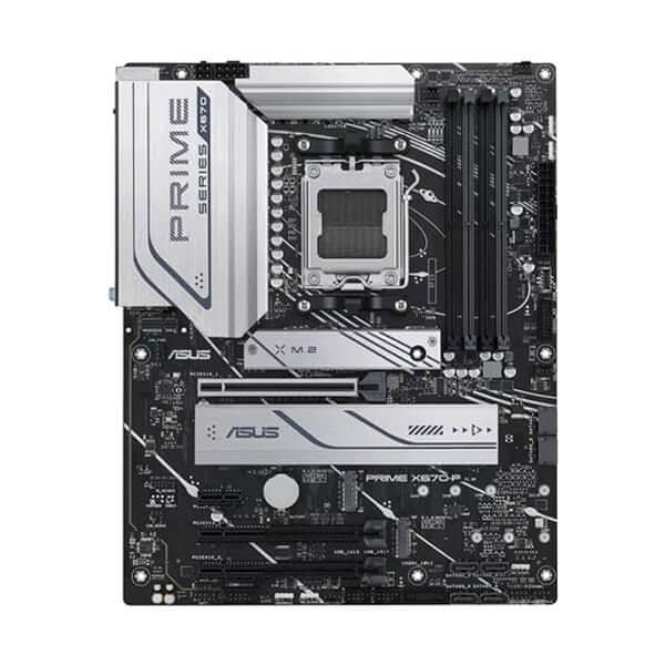 Asus Prime X670-p Csm Motherboard - 1