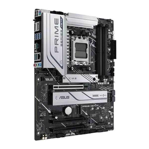 Asus Prime X670-p Csm Motherboard - 2