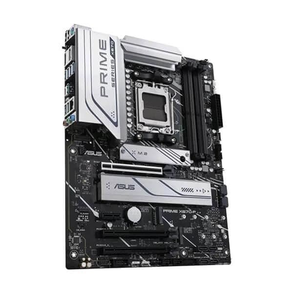 Asus Prime X670-p Csm Motherboard - 4
