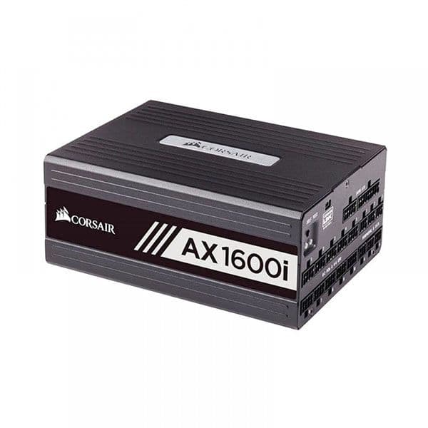 Corsair AX1600i Digital ATX Power Supply - 5