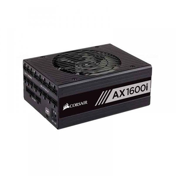 Corsair AX1600i Digital ATX Power Supply - 1