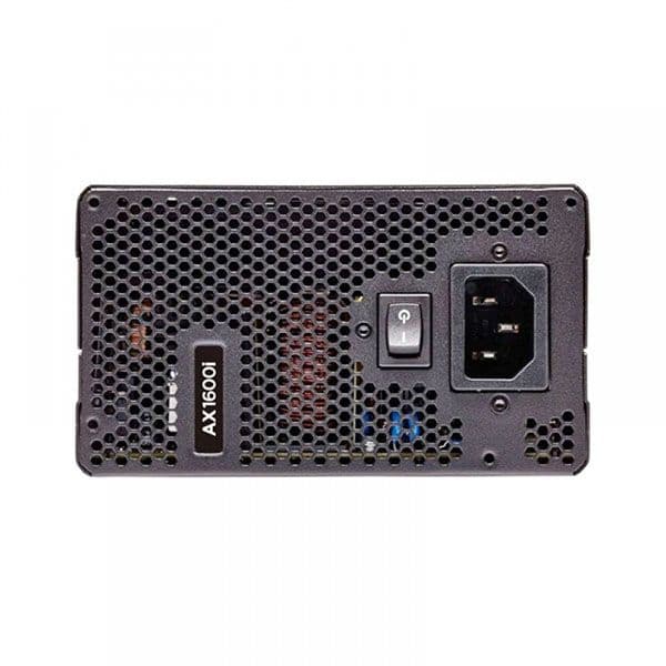 Corsair AX1600i Digital ATX Power Supply - 3