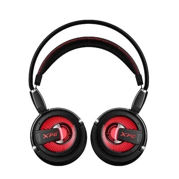 Adata XPG Precog Red LED (Black) - 4