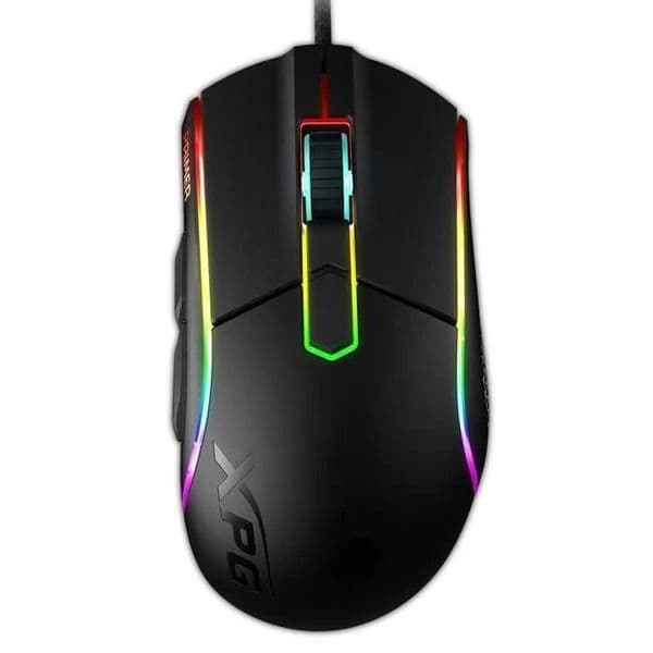 Adata XPG Primer RGB Gaming Mouse (Black) - 1