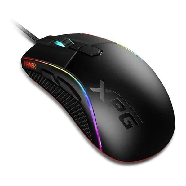 Adata XPG Primer RGB Gaming Mouse (Black) - 2