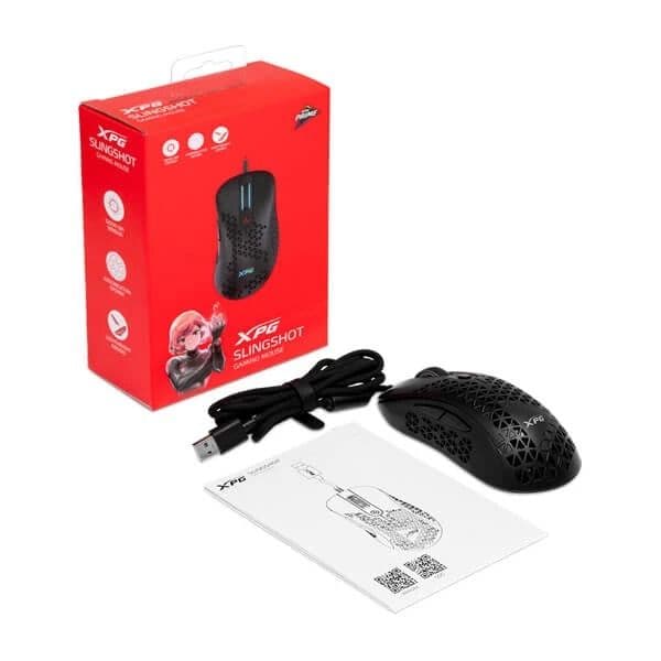 Adata XPG Slingshot RGB Gaming Mouse - 5