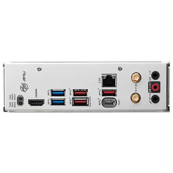 Msi Mpg B650i Edge Wifi Am5 Motherboard - 2