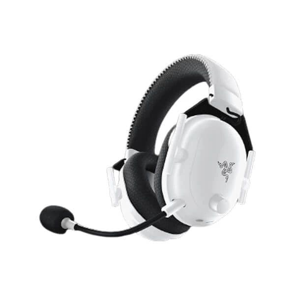 Razer BlackShark V2 Pro Wireless Headphone (White) - 1