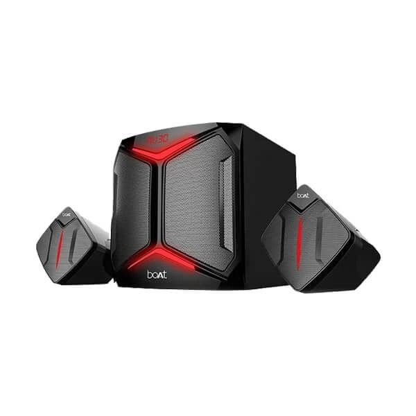 Boat BLITZ 2008 2.1 Bluetooth Speaker - 1