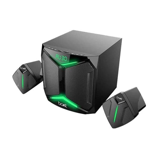 Boat BLITZ 2008 2.1 Bluetooth Speaker - 2