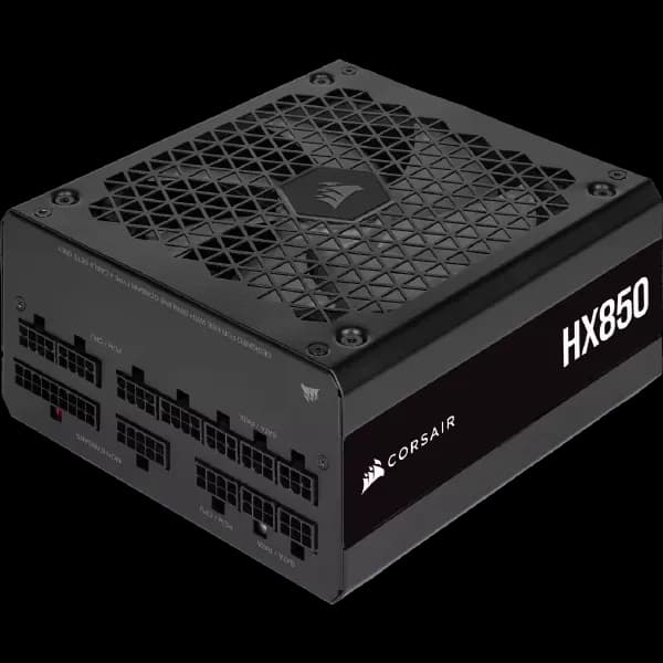 CORSAIR HX850 850 Watt 80 Plus Platinum SMPS - 7