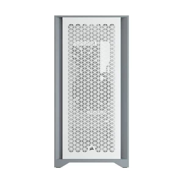 Corsair 4000D Airflow Cabinet (White) - 3