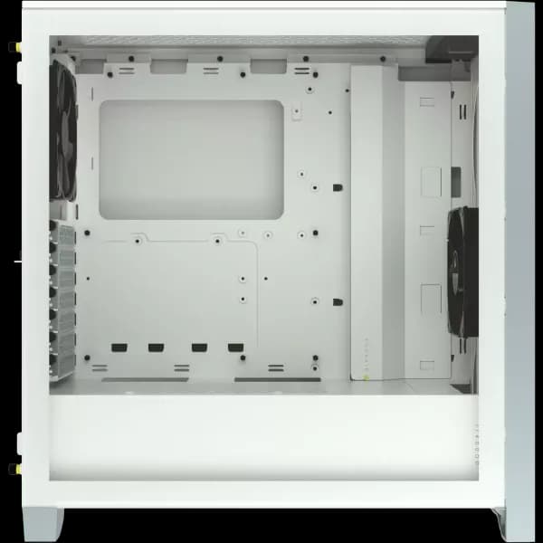 Corsair 4000D Airflow Cabinet (White) - 4