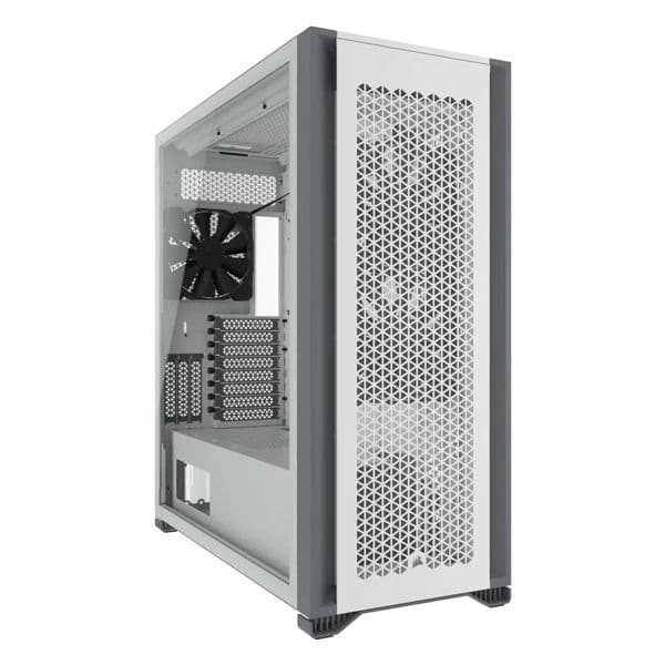 Corsair 7000D Airflow Cabinet (White) - 1