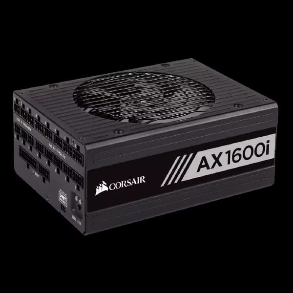 Corsair AX1600i Digital ATX Power Supply - 6