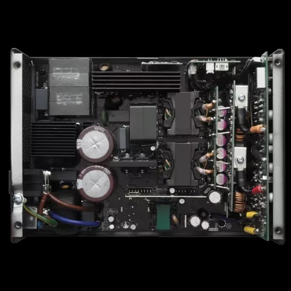 Corsair HX1200i 80 Plus Platinum SMPS - 6