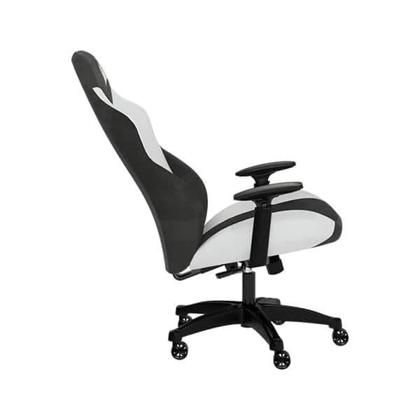 Corsair TC70 Remix Relaxed Fit Gaming Chair (White) - 3