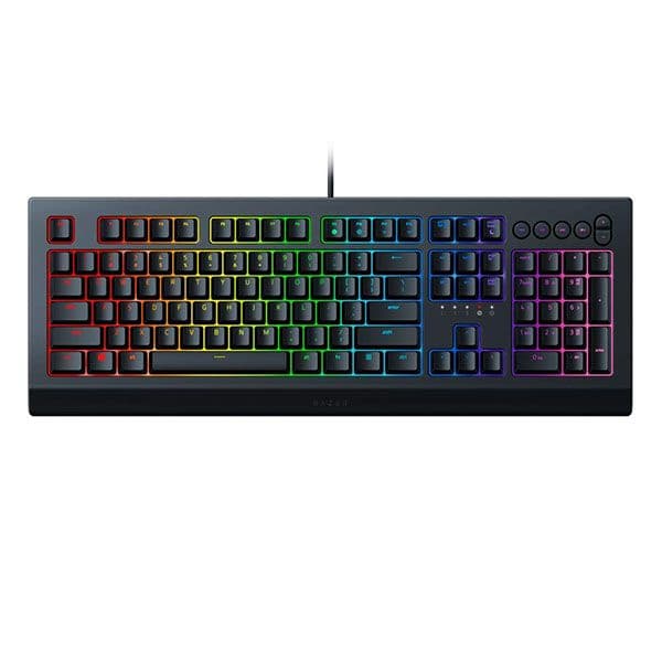 Razer Cynosa V2 Chroma Membrane Gaming Keyboard - 1