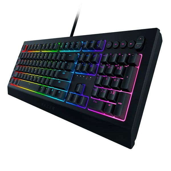 Razer Cynosa V2 Chroma Membrane Gaming Keyboard - 3