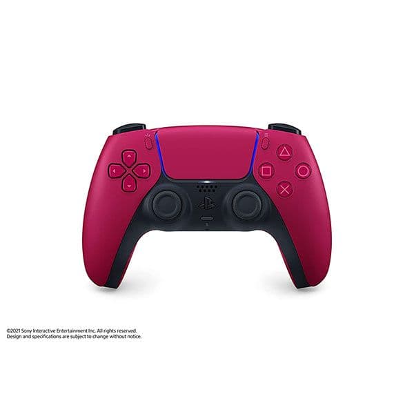 Sony DualSense Wireless Controller for PlayStation 5 Starlight Blue - 12