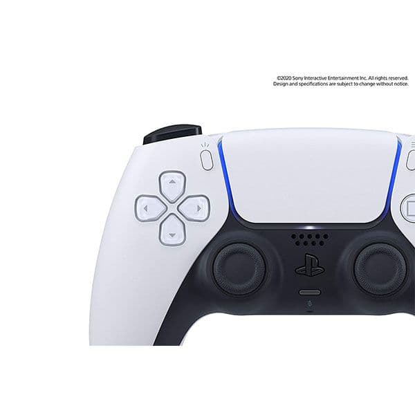 Sony DualSense Wireless Controller for PlayStation 5 Starlight Blue - 14