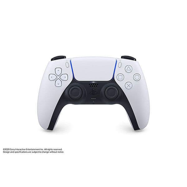 Sony DualSense Wireless Controller for PlayStation 5 Starlight Blue - 15
