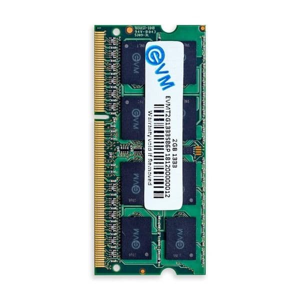 EVM Laptop 2GB DDR3 RAM 1333MHz - 1