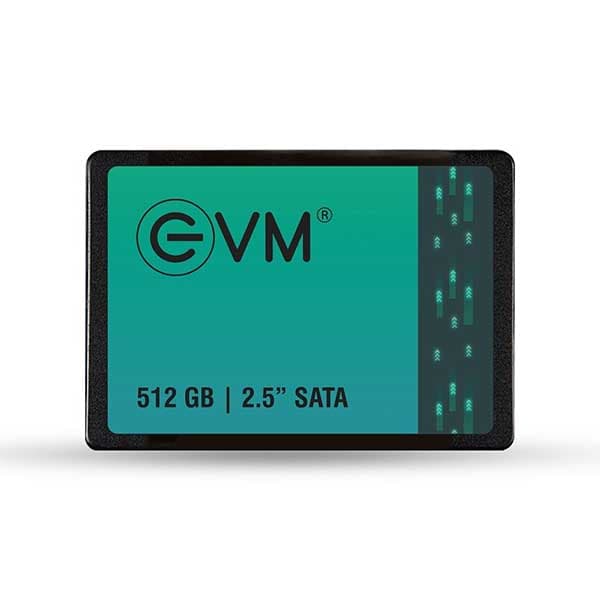 EVM 512gb Internal Ssd 2.5" Inch Sata - 1