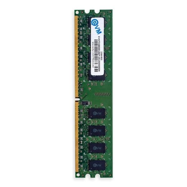 EVM Desktop 2GB DDR2 RAM 800MHz