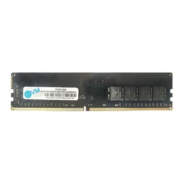 EVM Desktop 8GB DDR3 RAM 1333MHz - 2