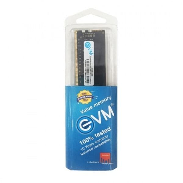 EVM Desktop 8GB DDR3 RAM 1333MHz - 1