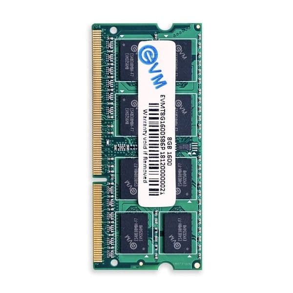 EVM Laptop 8GB DDR3 RAM 1600MHz - 1
