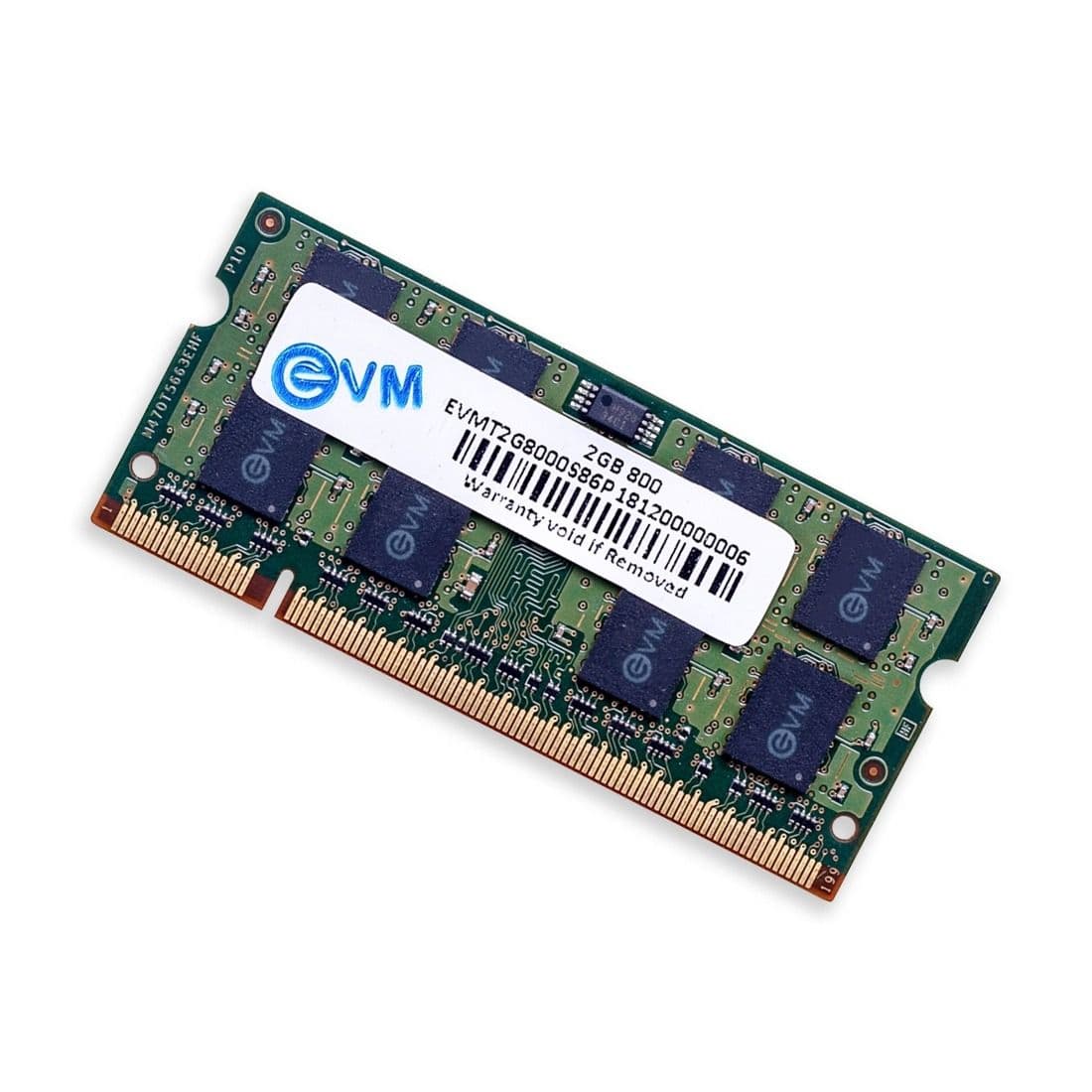 EVM Laptop 2 GB DDR2 RAM 800MHz - 2